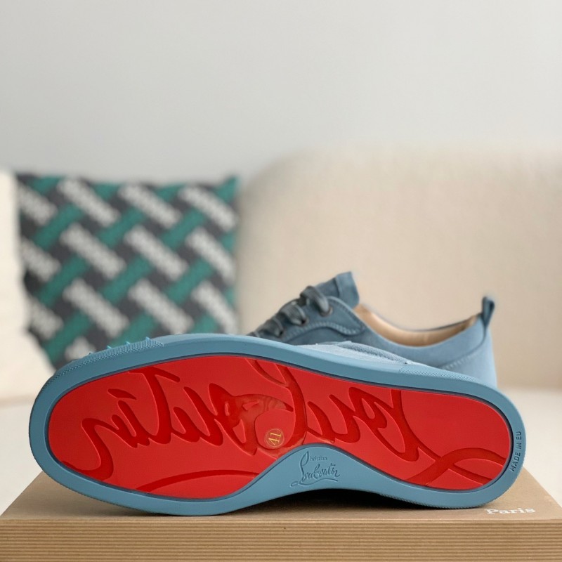 Ch**an Louboutin Sneakers