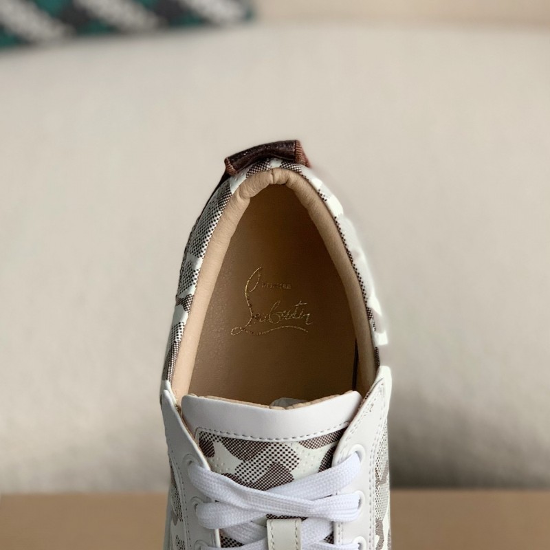 Ch**an Louboutin Sneakers