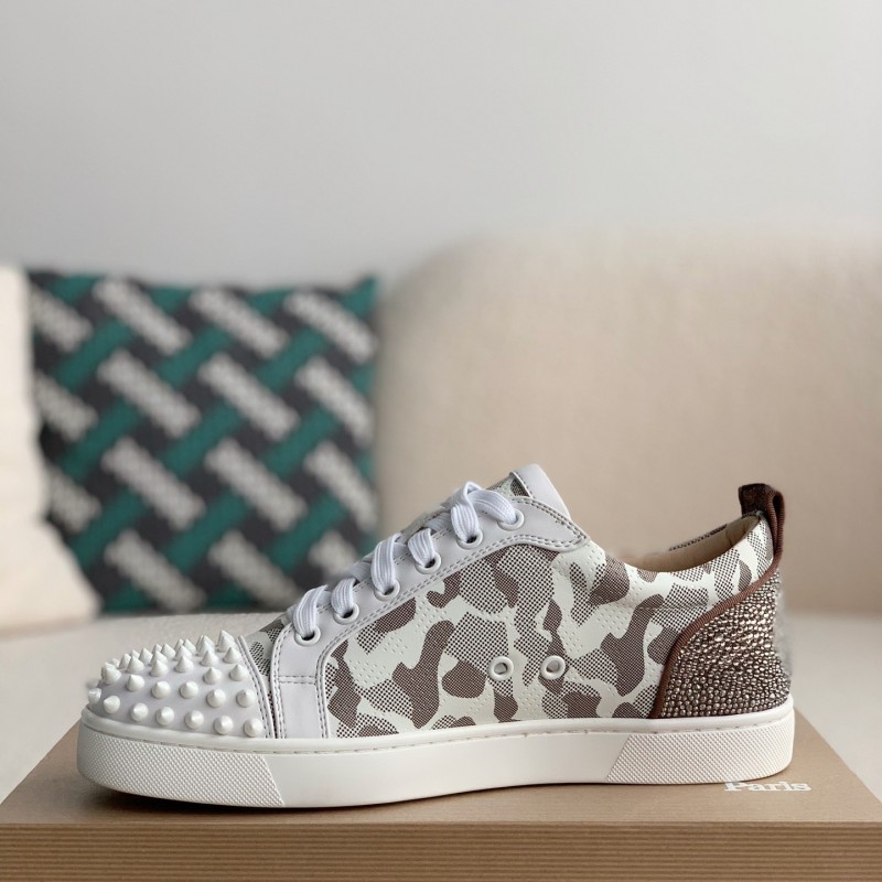 Ch**an Louboutin Sneakers