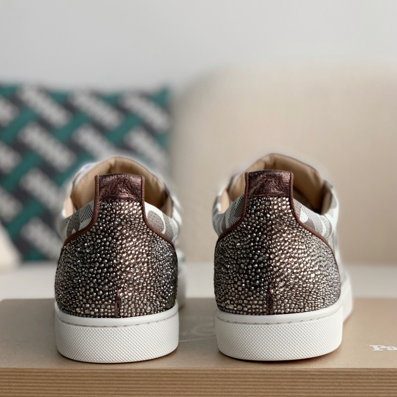 Ch**an Louboutin Sneakers