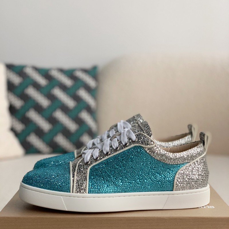 Ch**an Louboutin Sneakers