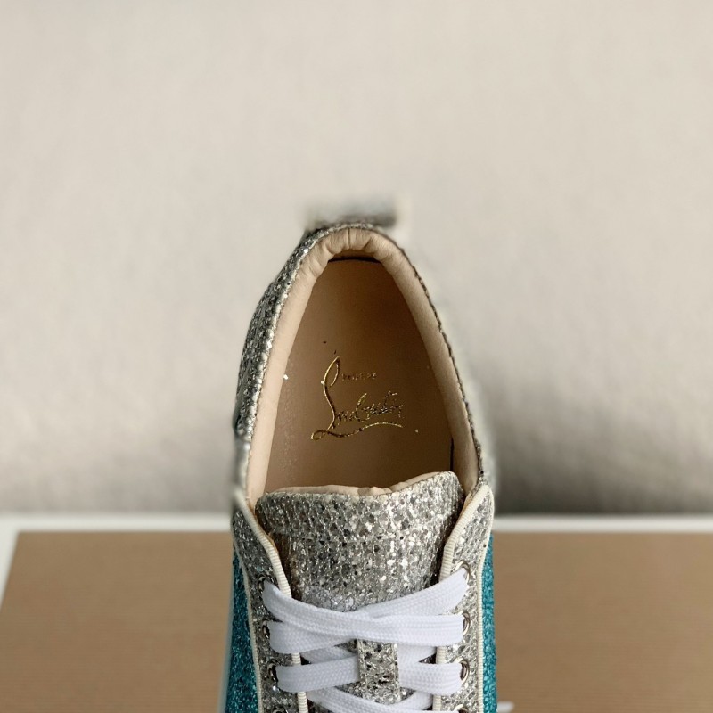 Ch**an Louboutin Sneakers