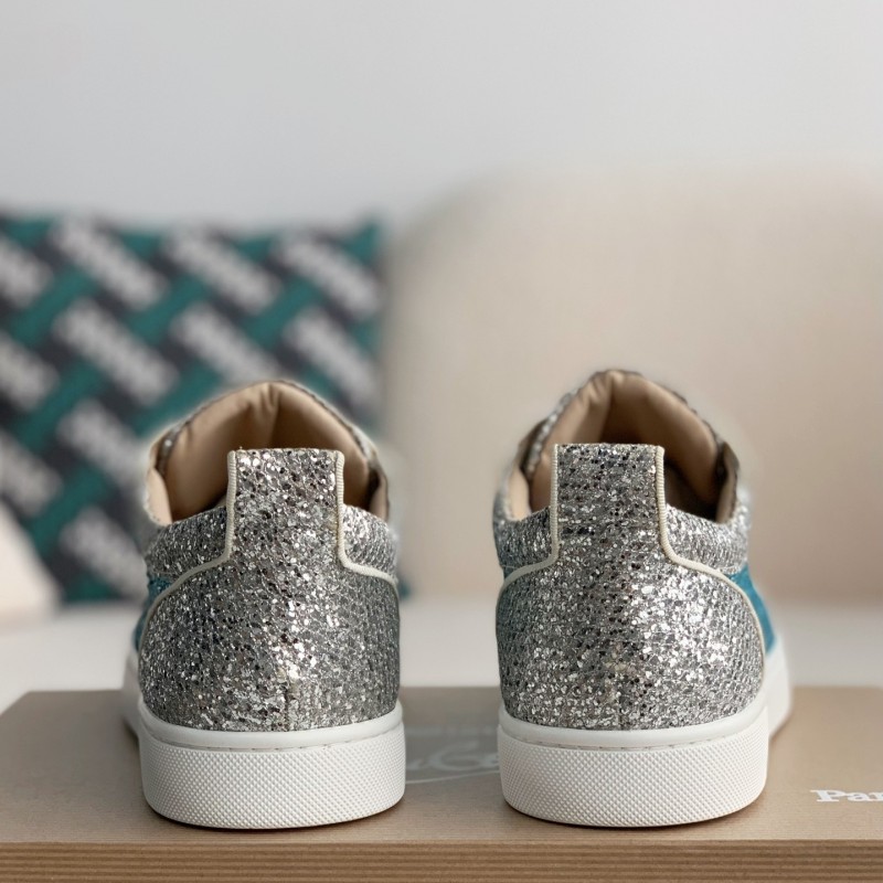 Ch**an Louboutin Sneakers