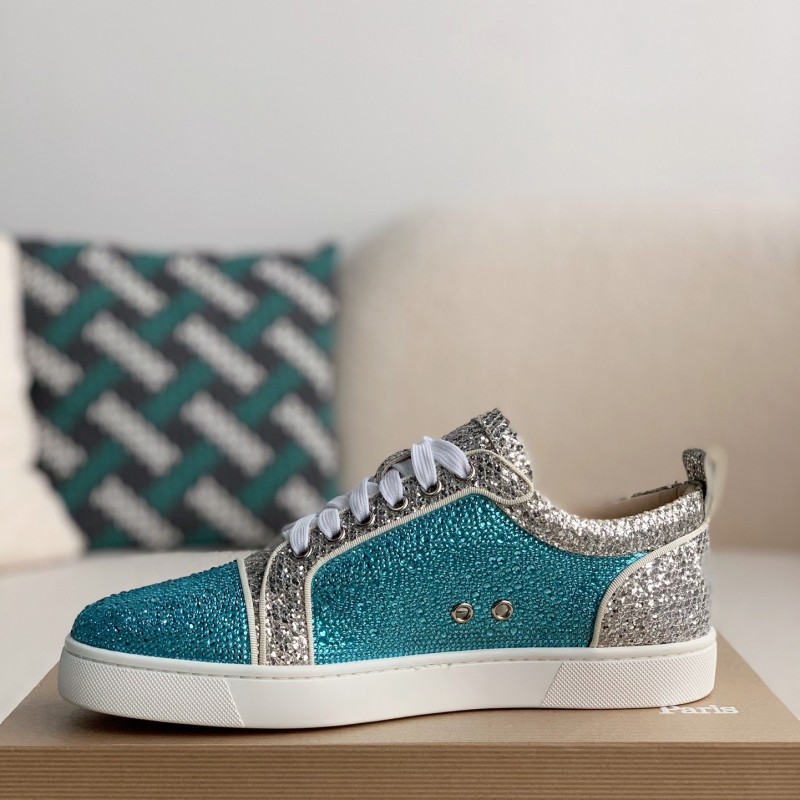 Ch**an Louboutin Sneakers