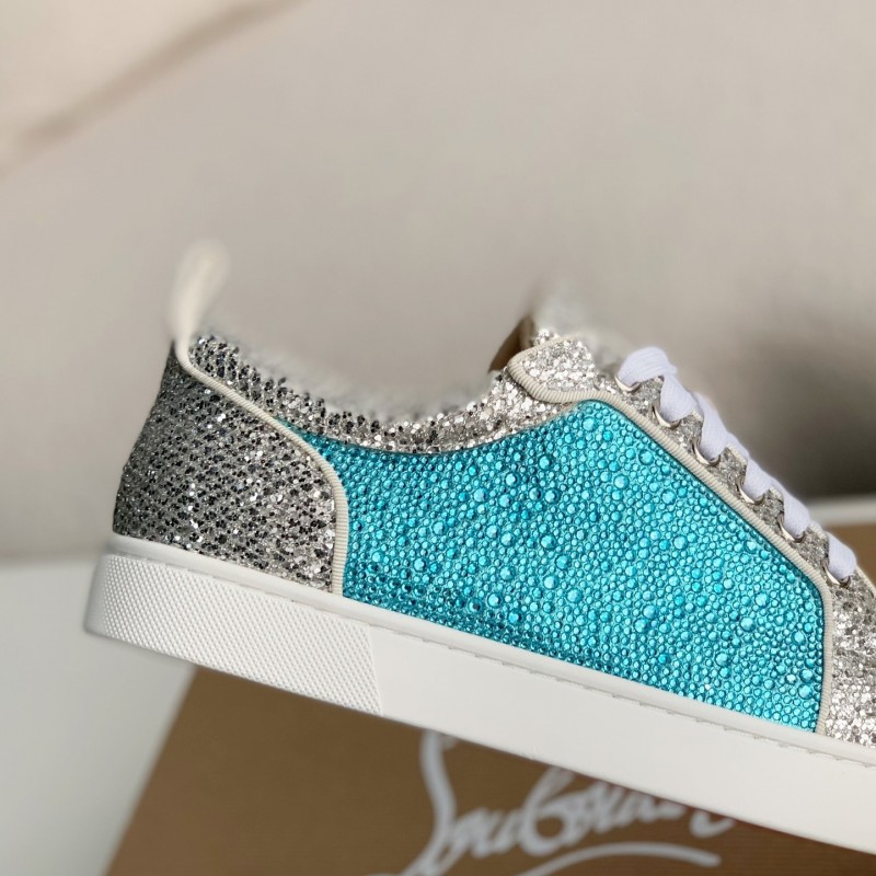 Ch**an Louboutin Sneakers