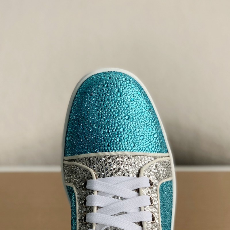 Ch**an Louboutin Sneakers