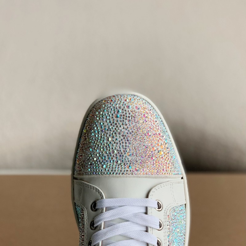 Ch**an Louboutin Sneakers