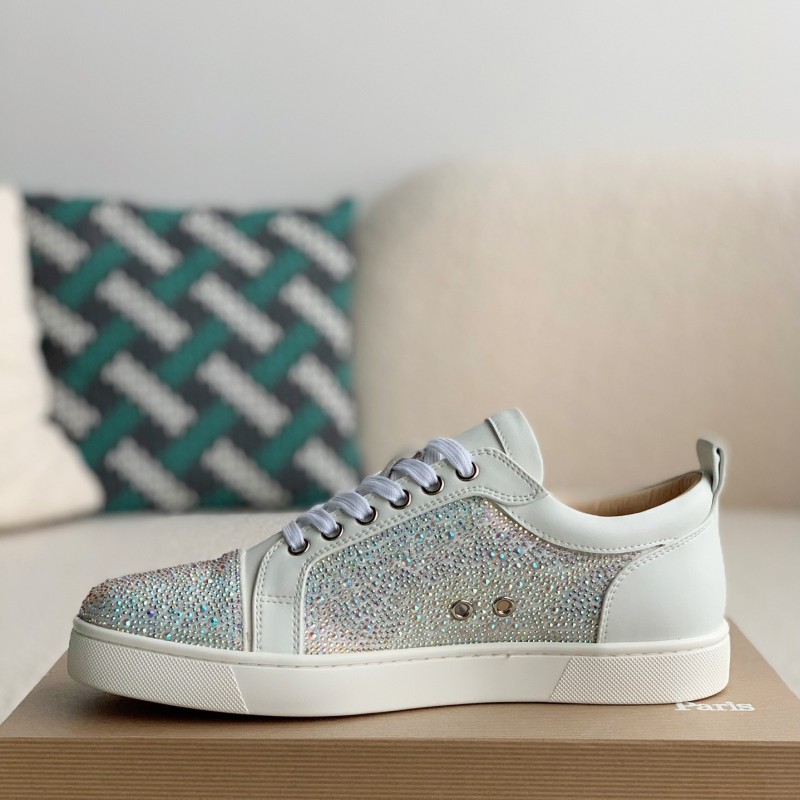Ch**an Louboutin Sneakers