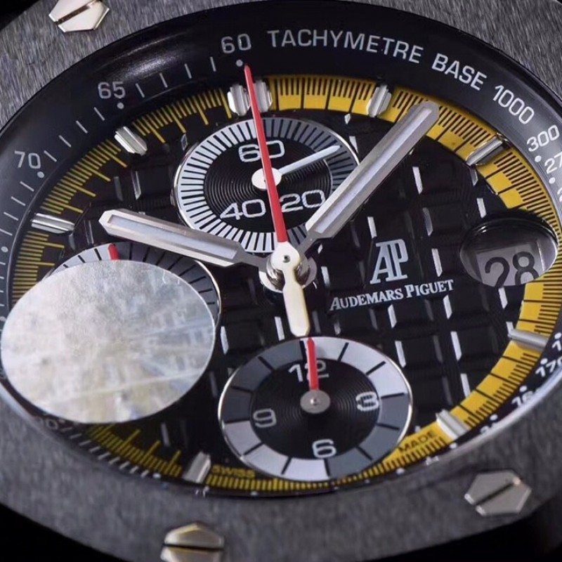 Audemars P*g*et Classic Chronograph Men