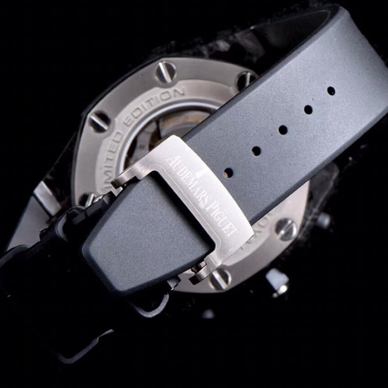 Audemars P*g*et AMM Carbon Fiber Series Men