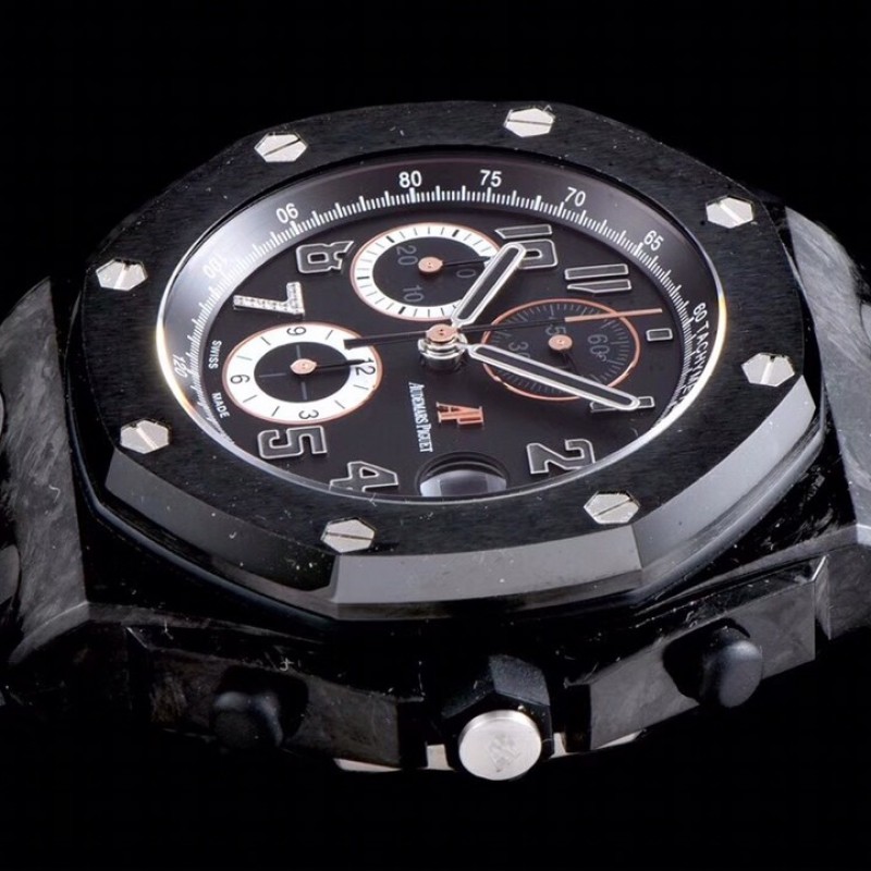 Audemars P*g*et AMM Carbon Fiber Series Men