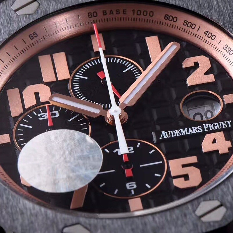 Audemars P*g*et Royal Oak Offshore 26378 Men