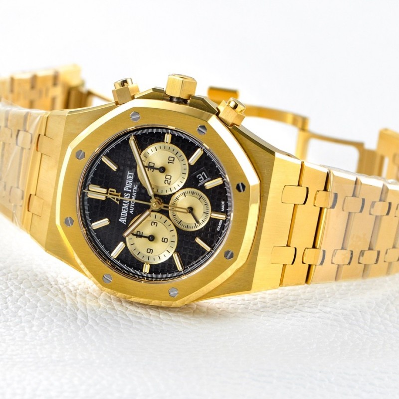 Audemars P*g*et Royal Oak 26331 Chronograph Series Men