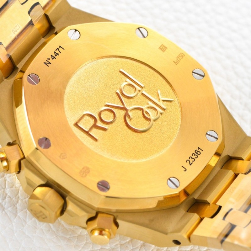 Audemars P*g*et Royal Oak 26331 Chronograph Series Men