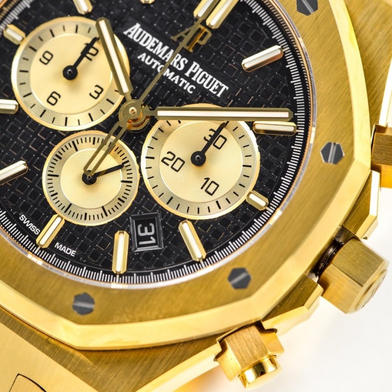 Audemars P*g*et Royal Oak 26331 Chronograph Series Men