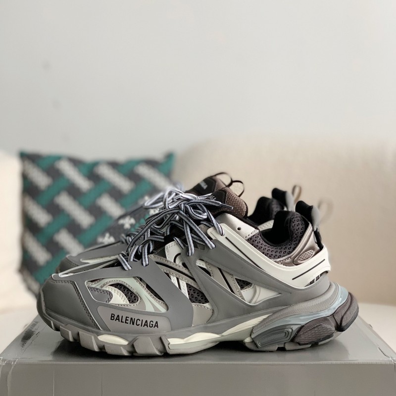 Ba*len*cia*ga Track Sneakers