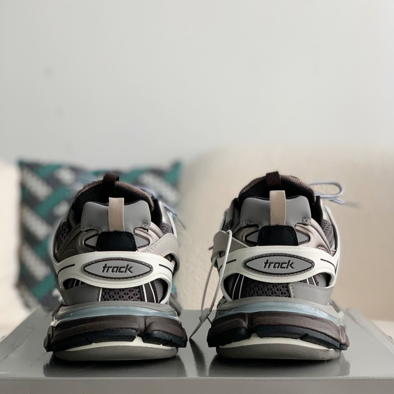 Ba*len*cia*ga Track Sneakers