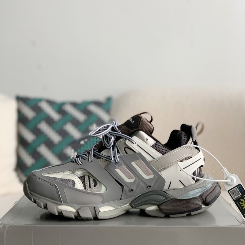 Ba*len*cia*ga Track Sneakers