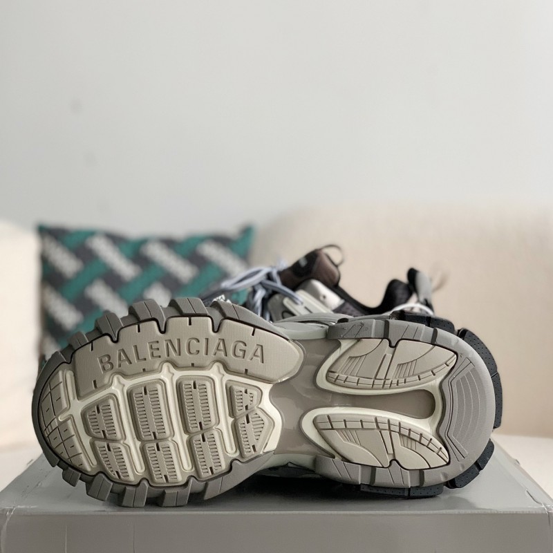 Ba*len*cia*ga Track Sneakers