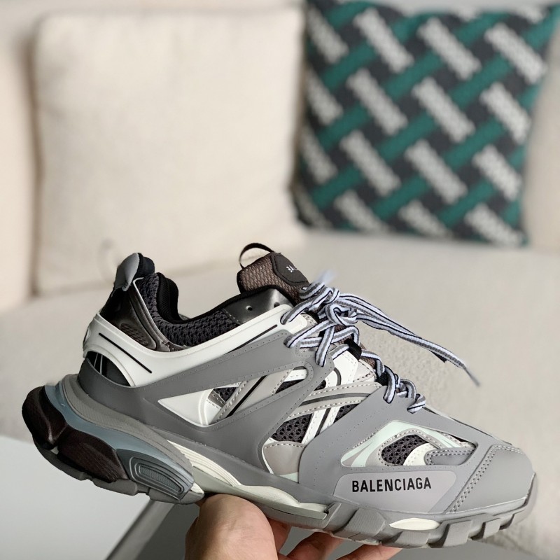Ba*len*cia*ga Track Sneakers