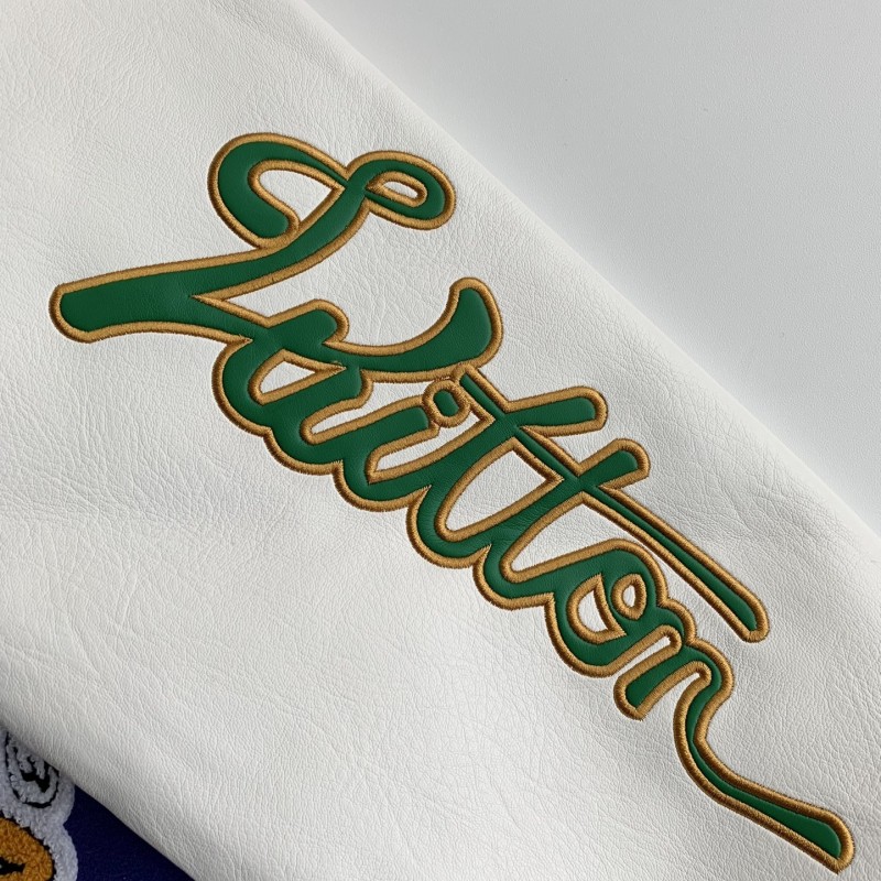 L0*is V*t0n Varsity Jackets