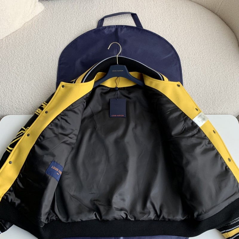 L0*is V*t0n Varsity Jackets