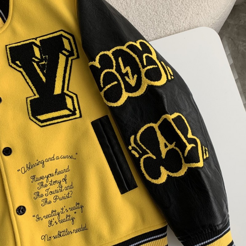 L0*is V*t0n Varsity Jackets