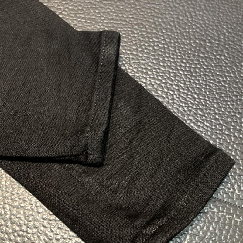 Amiri slim fit petite straight jeans