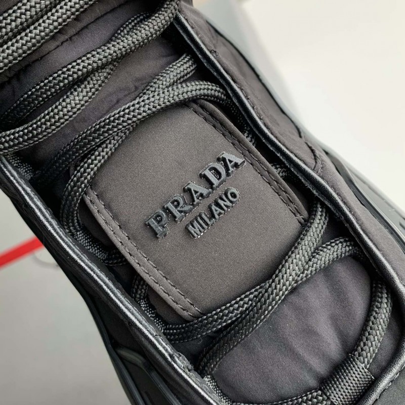 Pra*a Cloudbus Thunder technology fabric sneakers