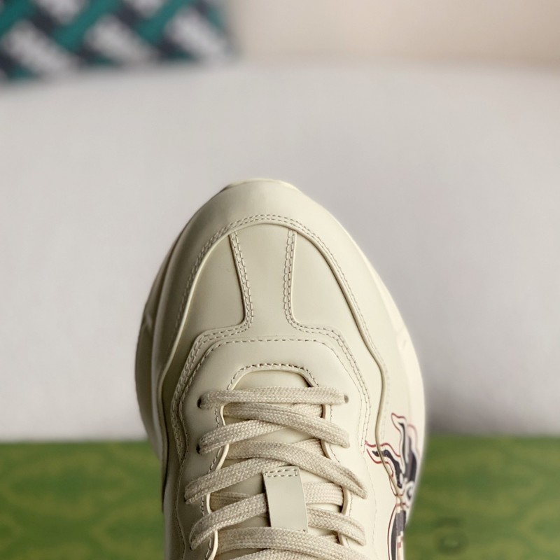 G*u*i Retro Clunky Sneaker