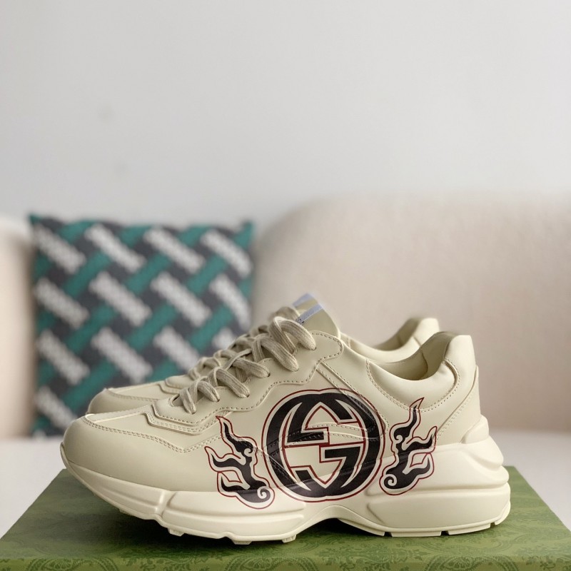 G*u*i Retro Clunky Sneaker