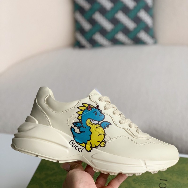 G*u*i Retro Clunky Sneaker