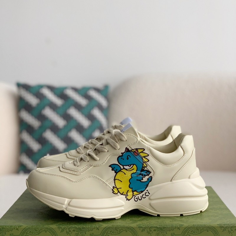 G*u*i Retro Clunky Sneaker