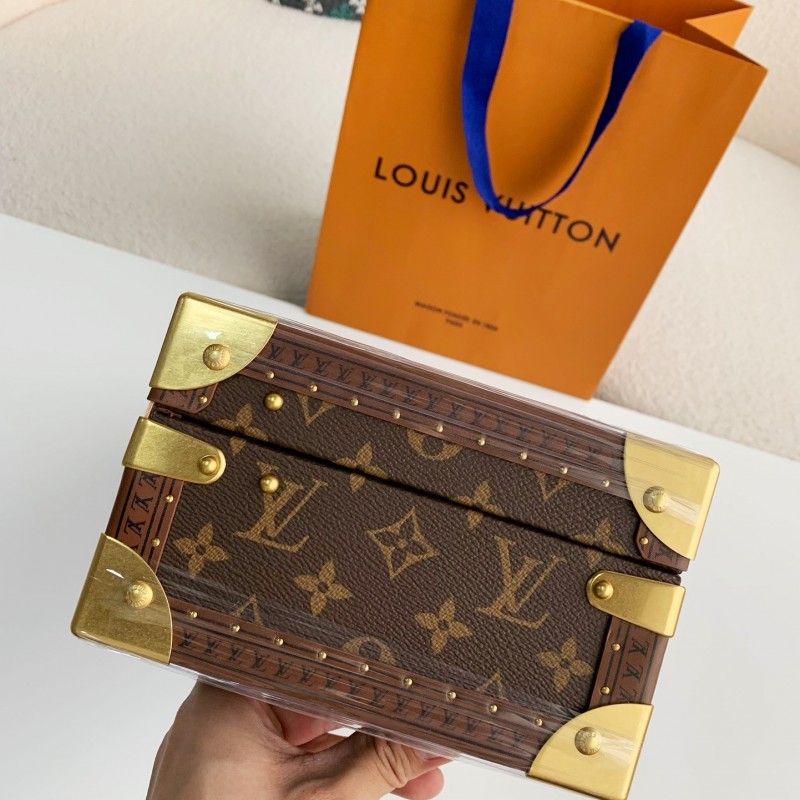 L0*is V*t0n Watch Storage Box Size：34*18*11cm