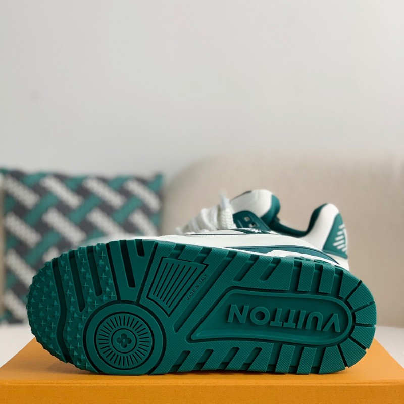 L0*is V*t0n TRAINER MAXI  SNEAKERS