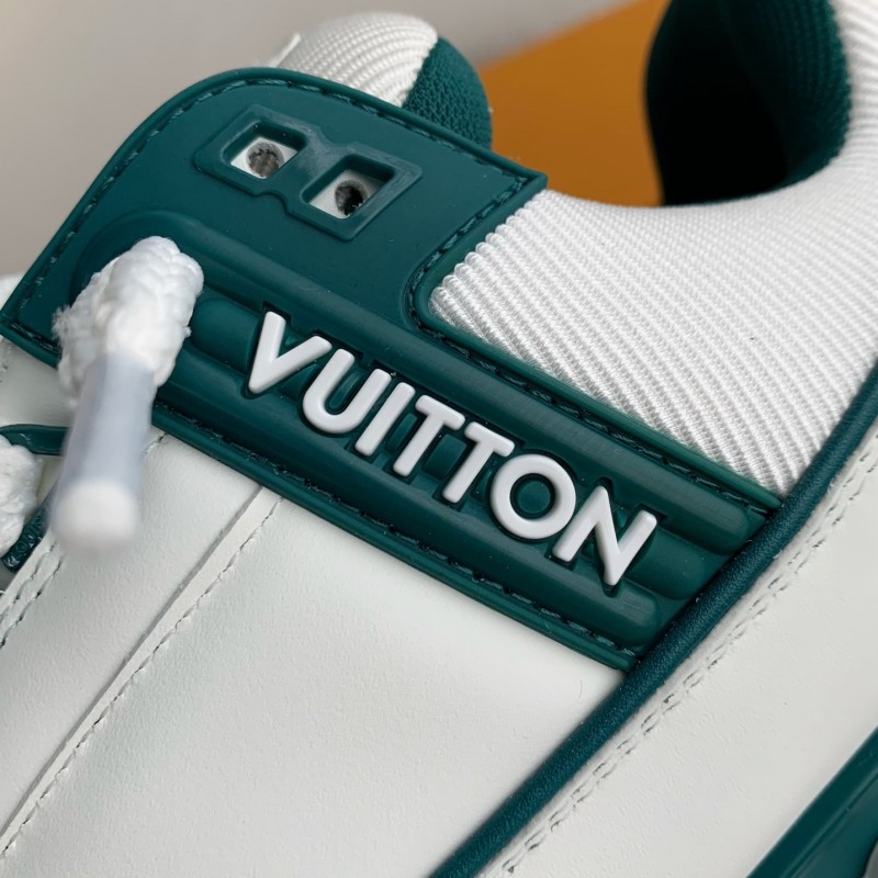 L0*is V*t0n TRAINER MAXI  SNEAKERS