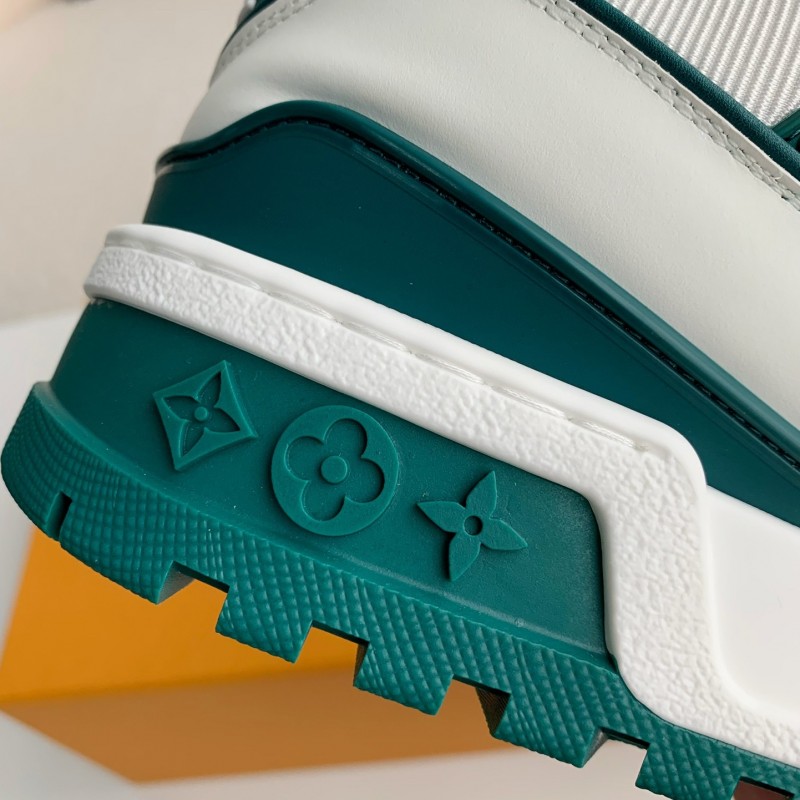 L0*is V*t0n TRAINER MAXI  SNEAKERS