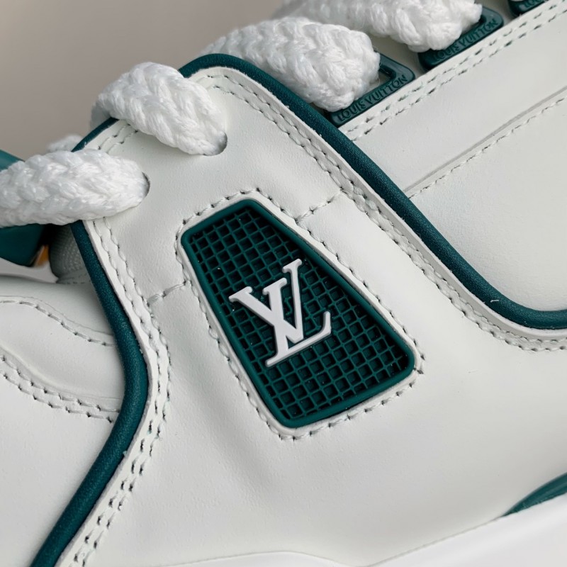 L0*is V*t0n TRAINER MAXI  SNEAKERS