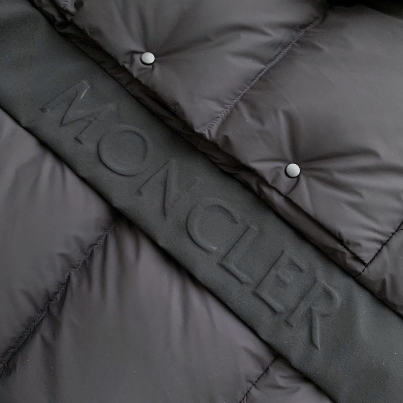 Moncler Montbeliard down jacket