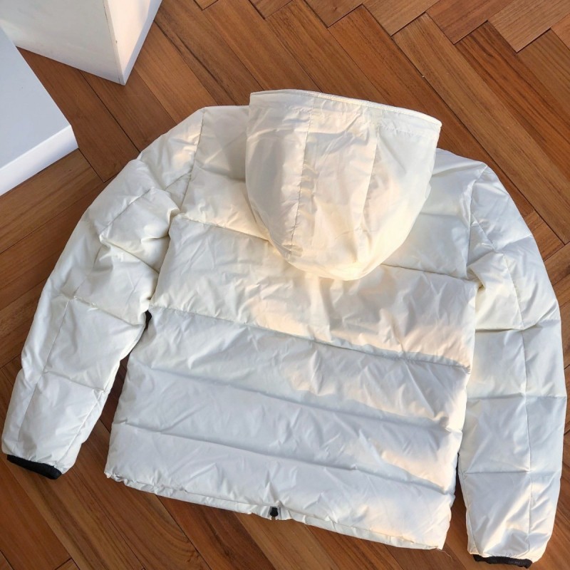 Moncler Short down jacket