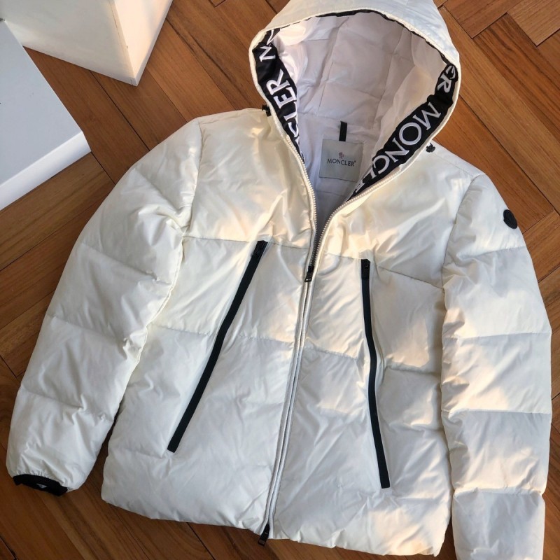 Moncler Short down jacket
