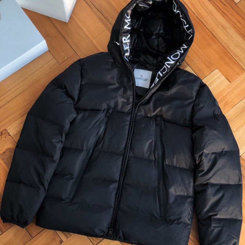 Moncler Short down jacket