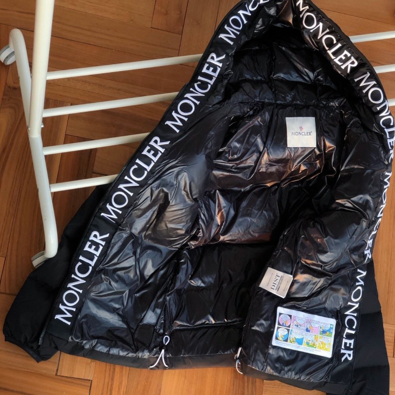 Moncler Short down jacket