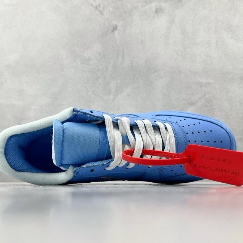 OFF_WHITExNike Air Force 1 Low 07"MCA"