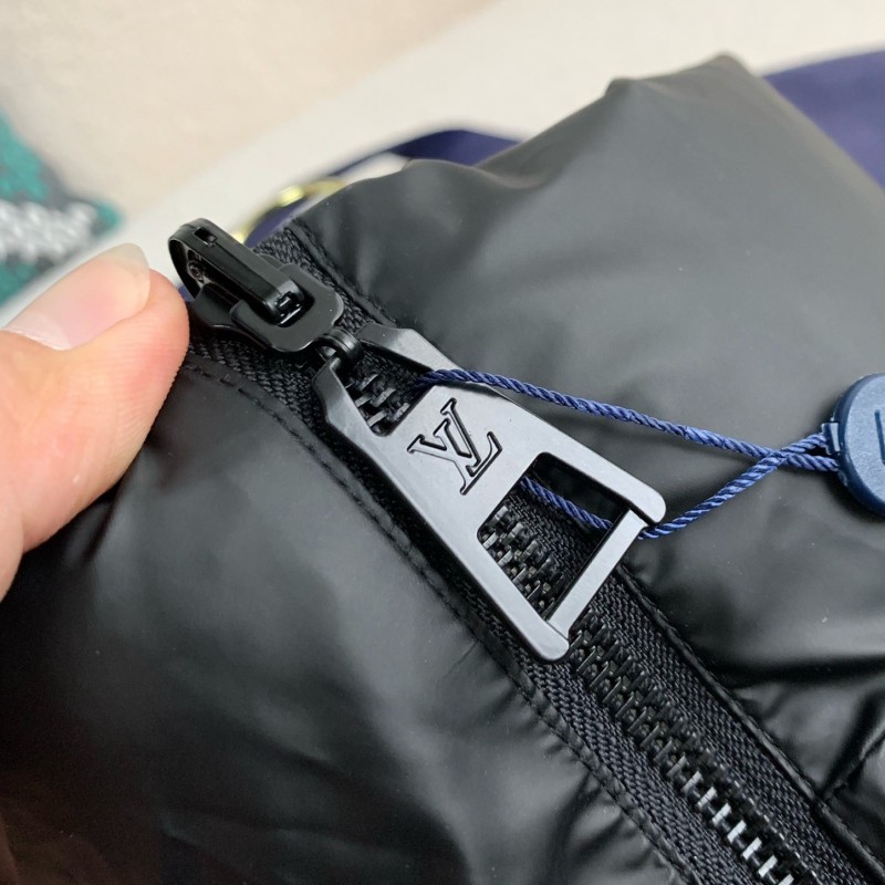 L0*is V*t0n LOGO Down Jacket