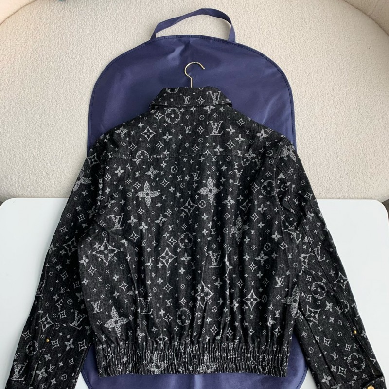 L0*is V*t0n Denim Jackets