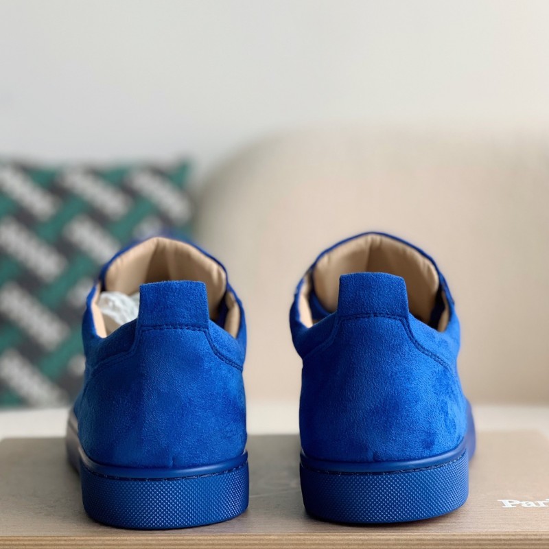 Ch**an Louboutin Sneakers