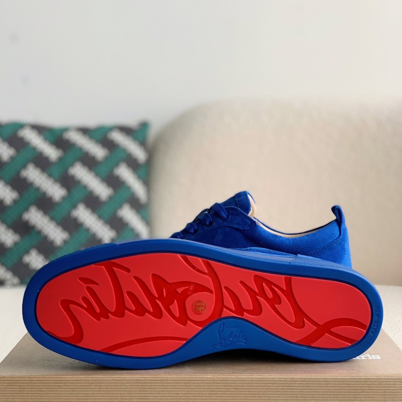 Ch**an Louboutin Sneakers