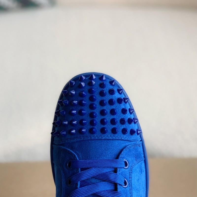 Ch**an Louboutin Sneakers