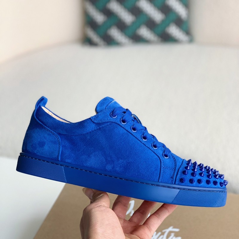 Ch**an Louboutin Sneakers
